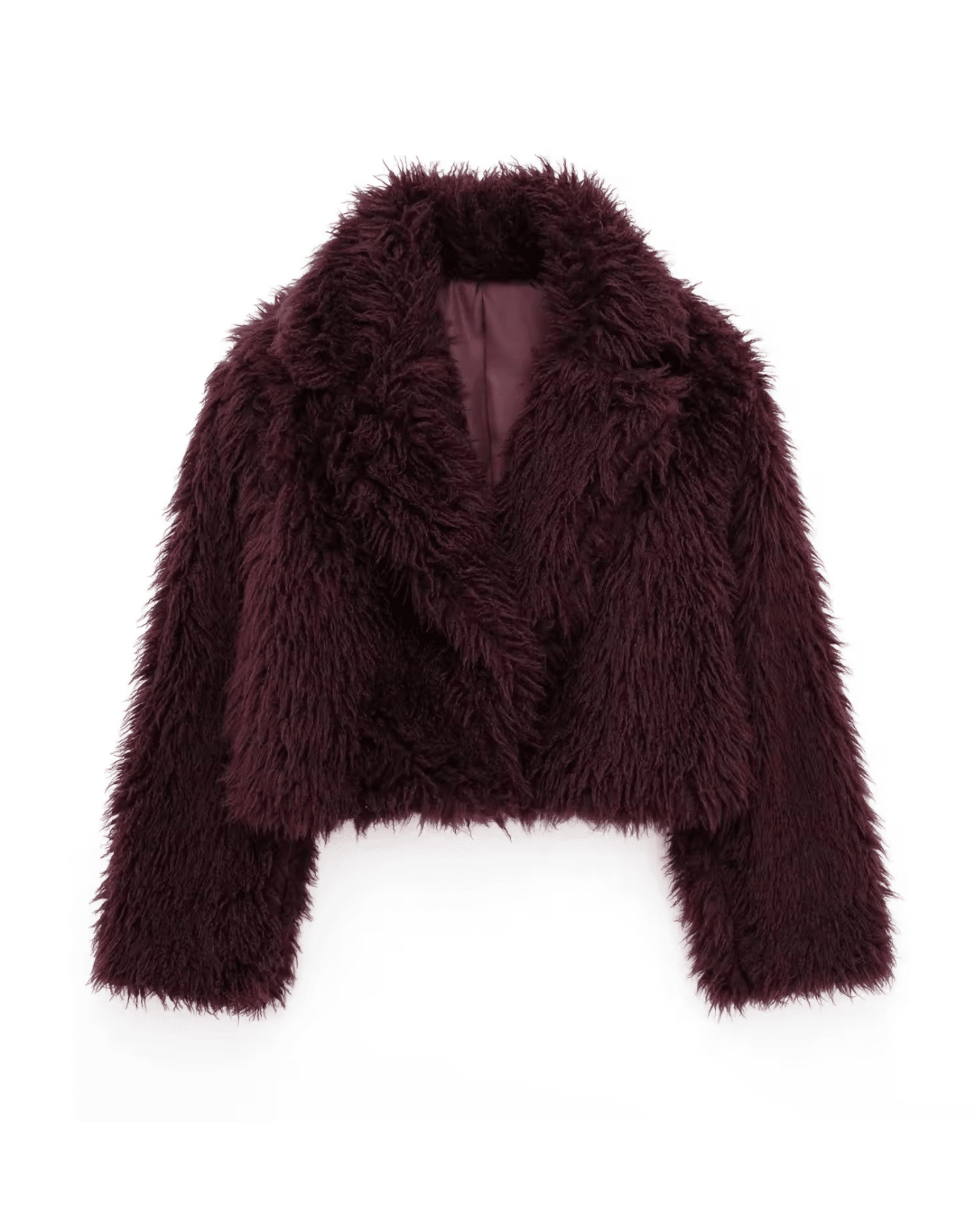 Bourgohne Chic-Ceket