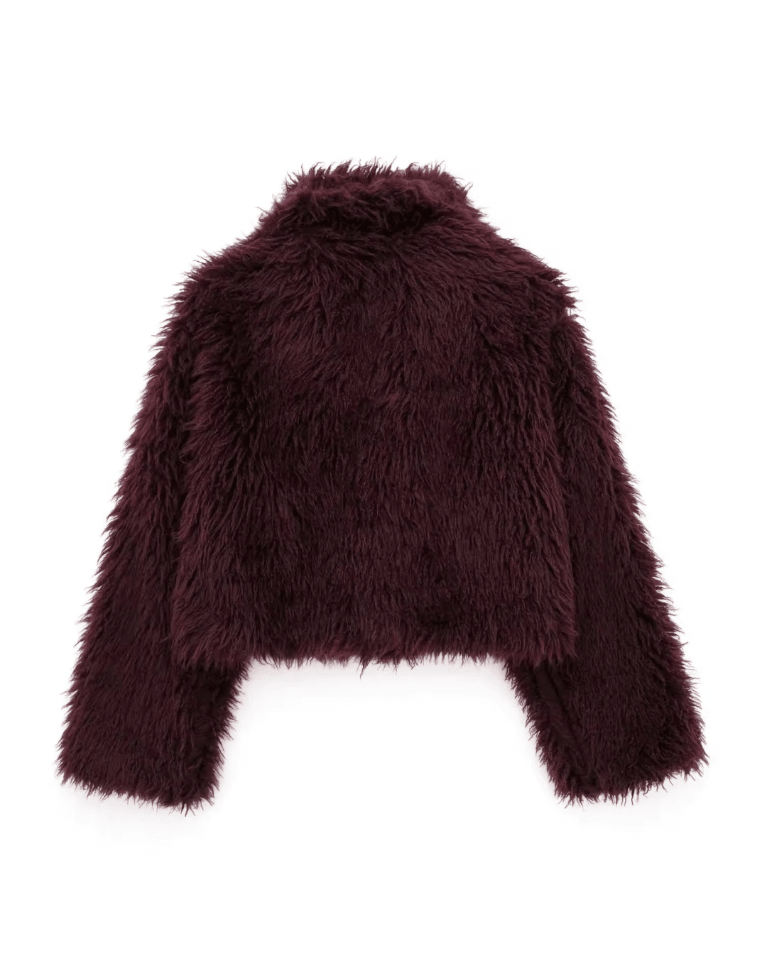 Bourgohne Chic-Ceket