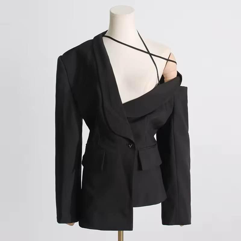 Cesur Asimetri -Çeket