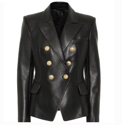 Siyah Empress -Blazer Ceket