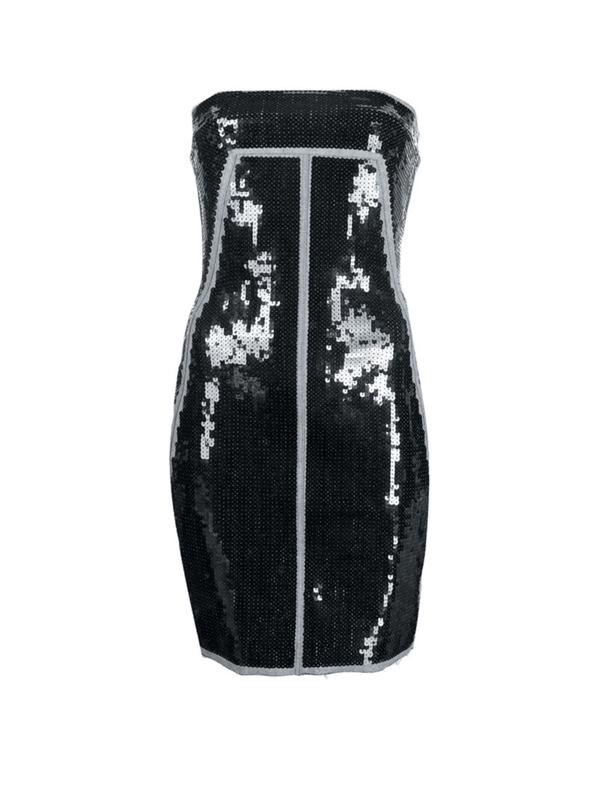 Vilma Askısız Püsküllü Mini Elbise