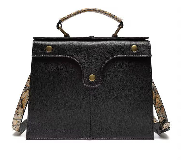 Clockwork Voyager Omuz Çantası