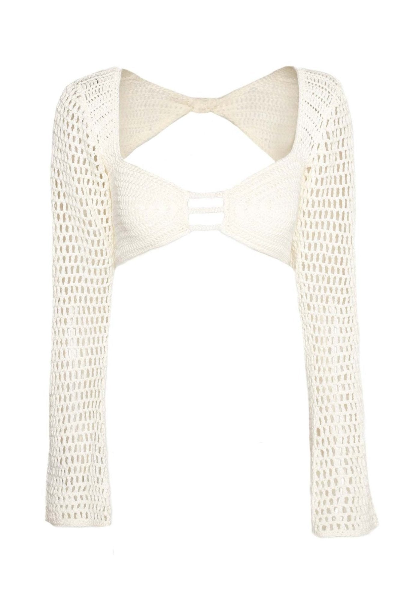 Brook Kısa Örgü Takımı