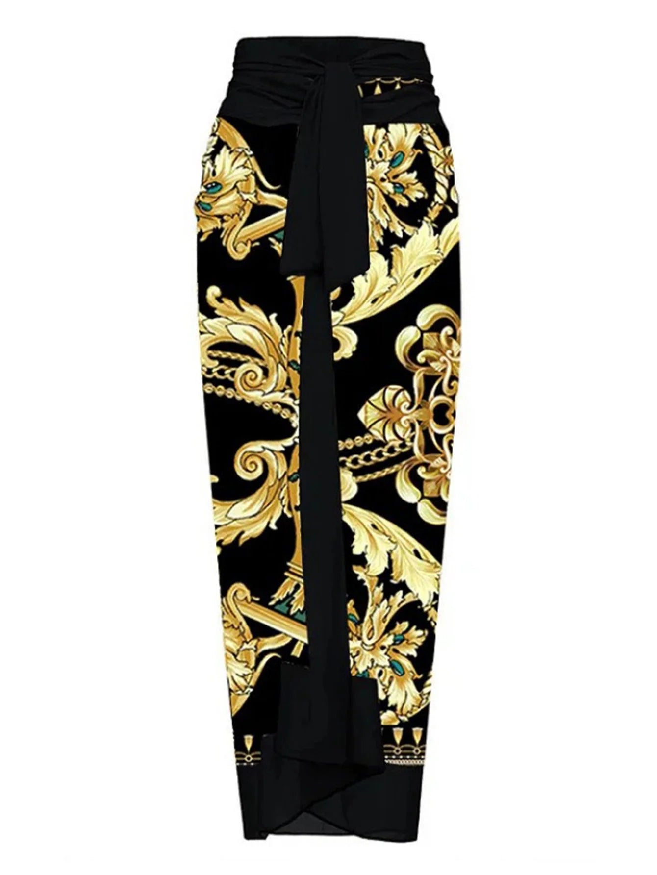 Regal Barok Mayo İki Parça Set