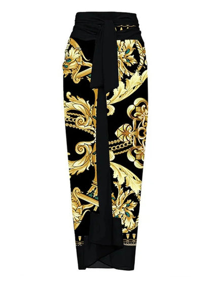 Regal Barok Mayo İki Parça Set