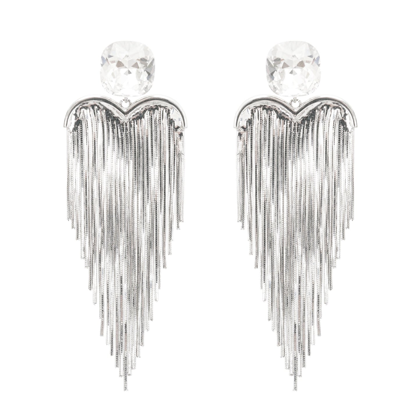 Eulalie Gümüş Markalı Küpeler