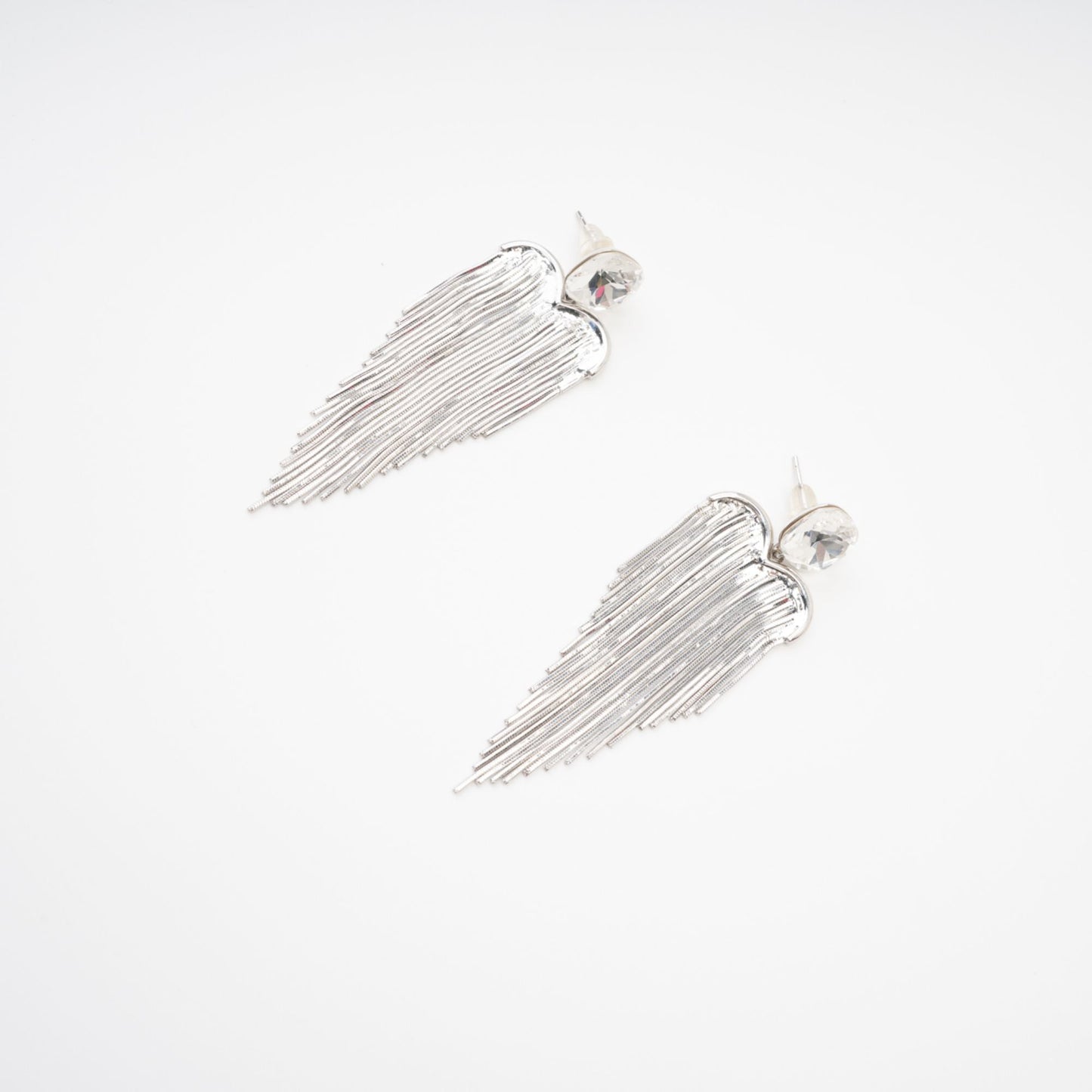 Eulalie Gümüş Markalı Küpeler