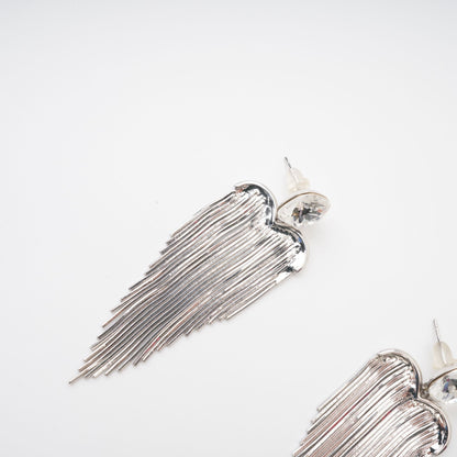 Eulalie Gümüş Markalı Küpeler