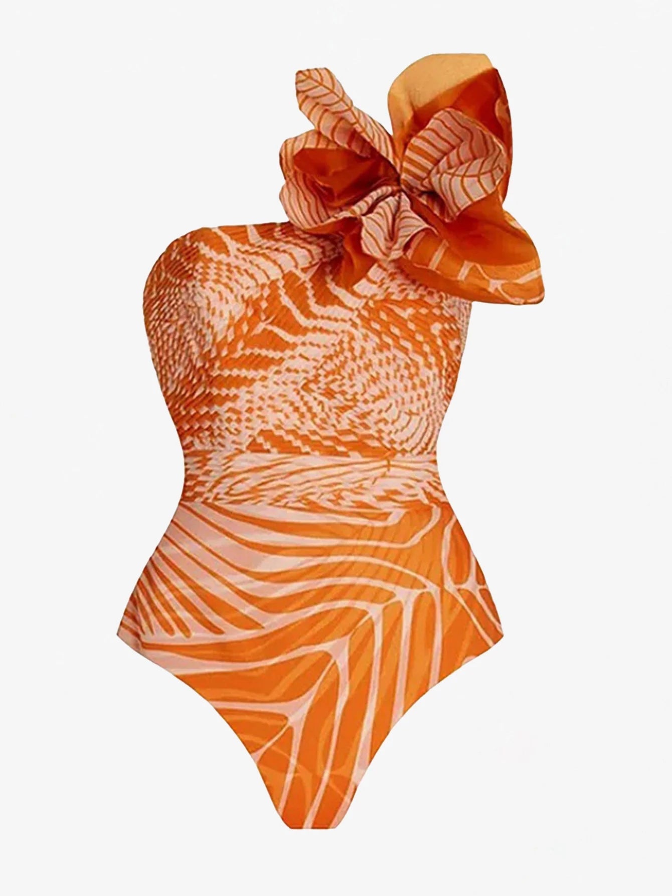 Zebra Baskılı Mayo