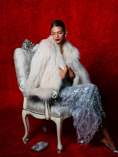 Sıcak Rahat Örgü Kazak