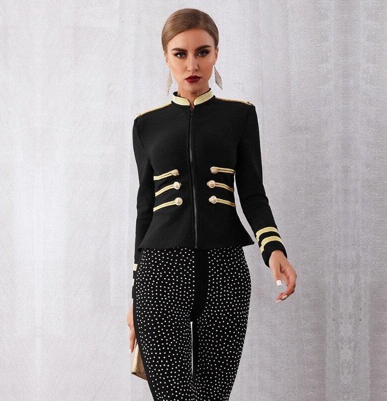 Altın Rütbe -Çeket