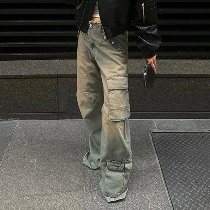 Rustik Kargo Pantolon