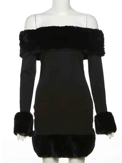 Elegance Nocturne -Elbise