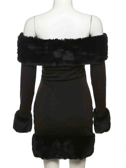 Elegance Nocturne -Elbise