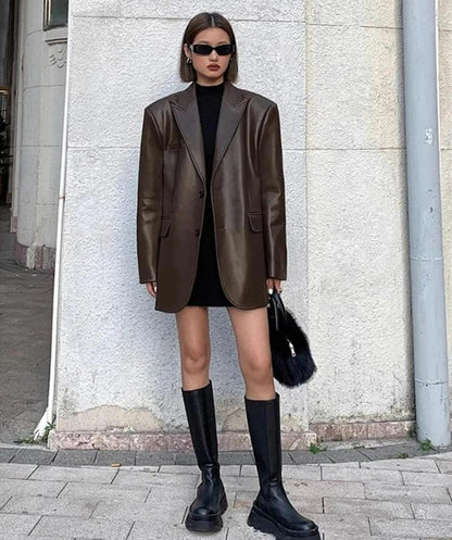 Noır Suprême -Ceket