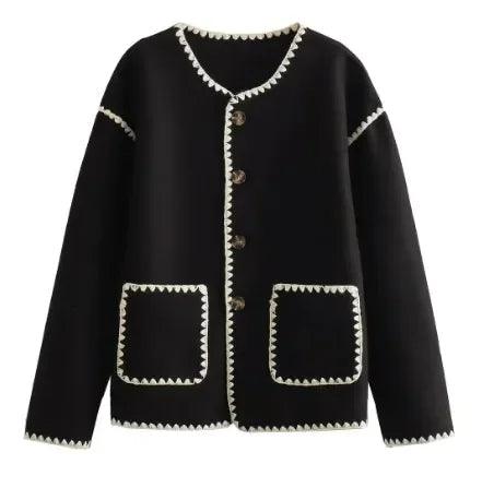 Klasik Şık -Çeket