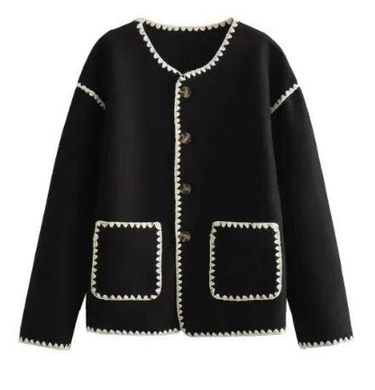 Klasik Şık -Çeket