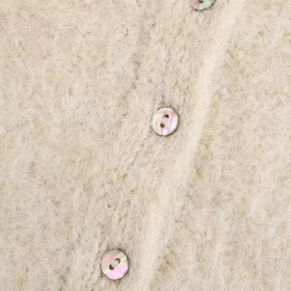 Riven -Fiyonk Dekorasyon Örme Kazak