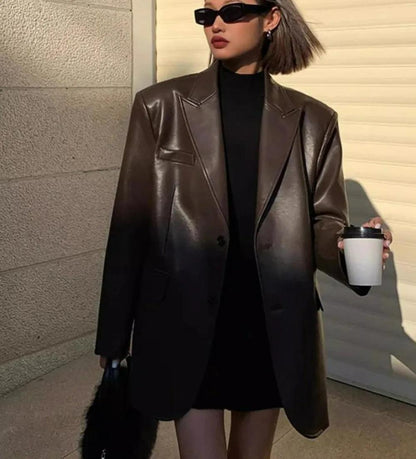 Noır Suprême -Ceket