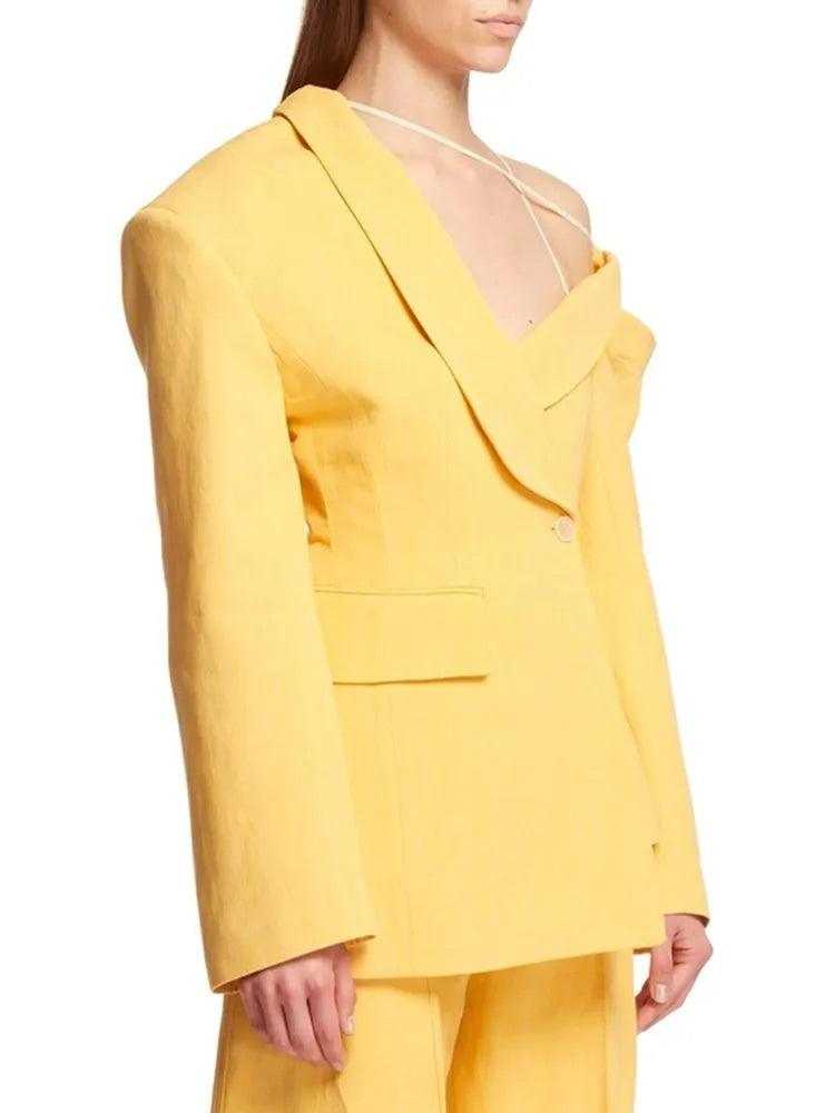 Cesur Asimetri -Çeket