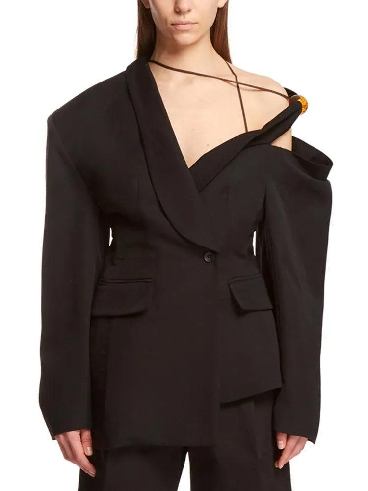 Cesur Asimetri -Çeket