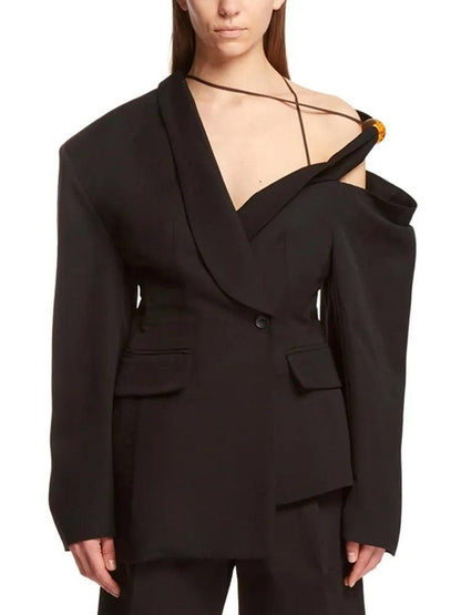 Cesur Asimetri -Çeket