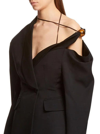 Cesur Asimetri -Çeket