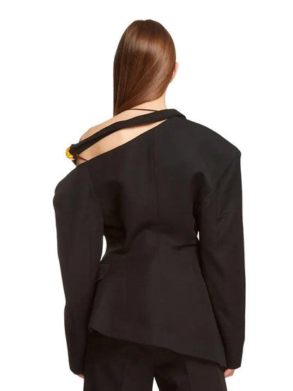 Cesur Asimetri -Çeket