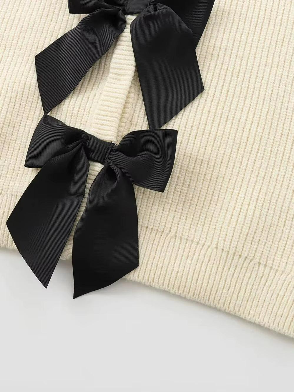 Yve -Fiyonklu Sıcak Kazak