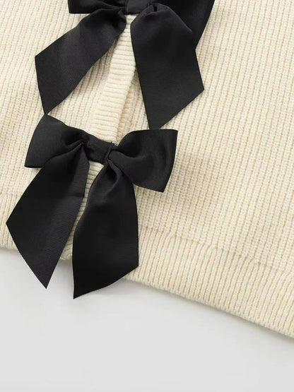 Yve -Fiyonklu Sıcak Kazak