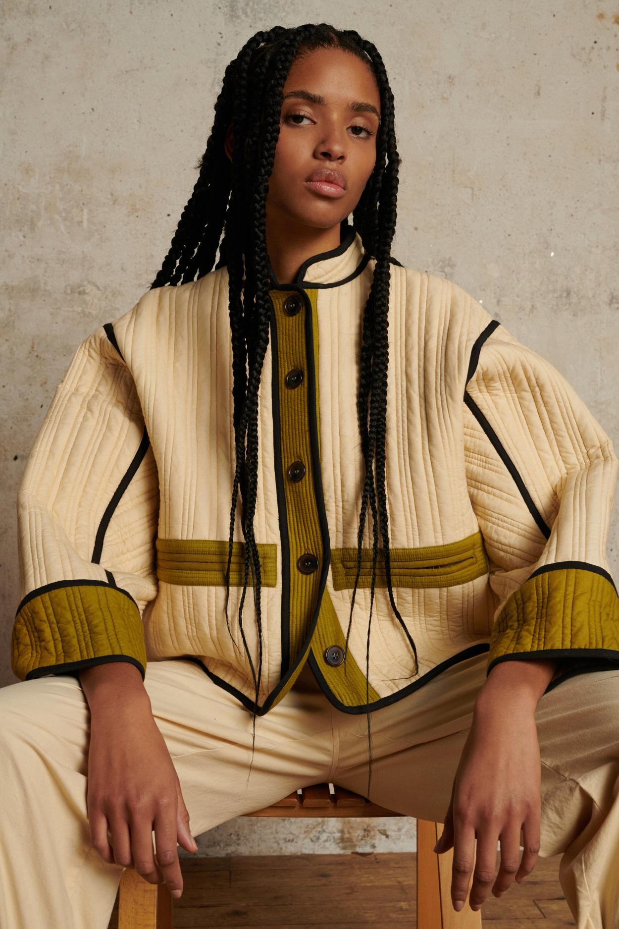 Elysıan Layers Ceket