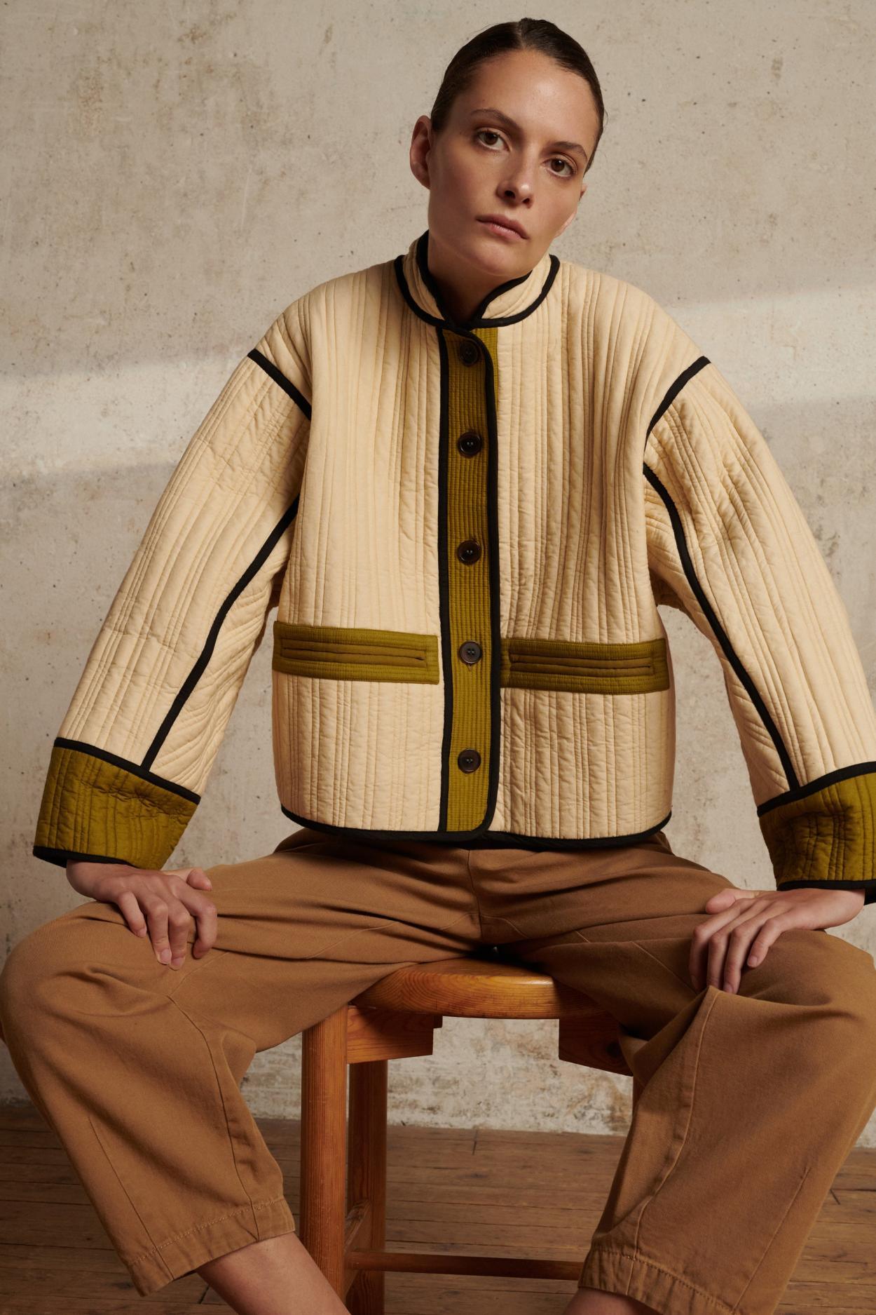 Elysıan Layers Ceket