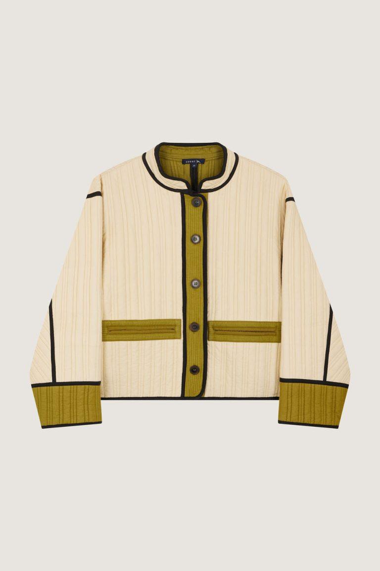 Elysıan Layers Ceket